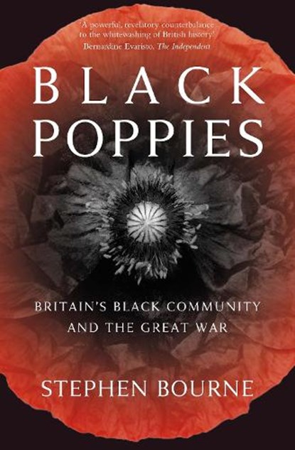 Black Poppies, Stephen Bourne - Paperback - 9780750990820