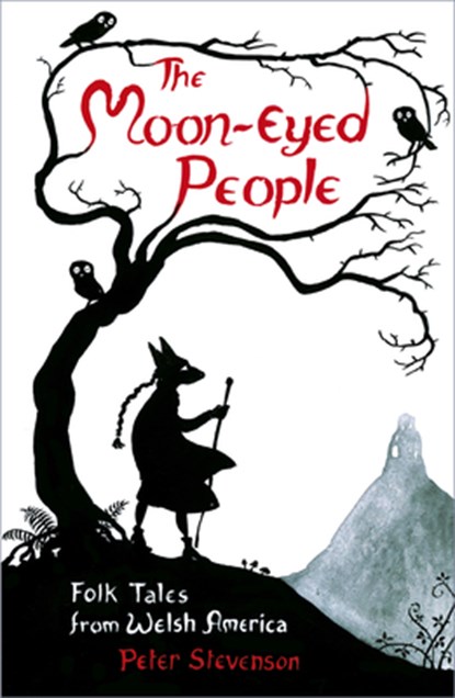 The Moon-Eyed People, Peter Stevenson - Paperback - 9780750991421