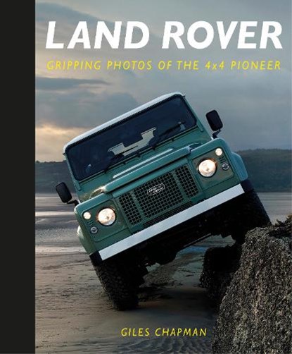 Land Rover, Giles Chapman - Gebonden - 9780750993197