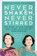Never Shaken, Never Stirred, Christopher Reindorp - Gebonden - 9780750996303
