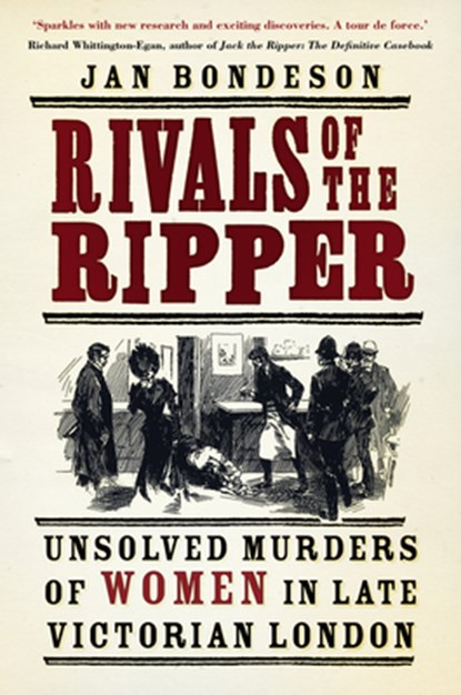 Rivals of the Ripper, Jan Bondeson - Paperback - 9780750996860
