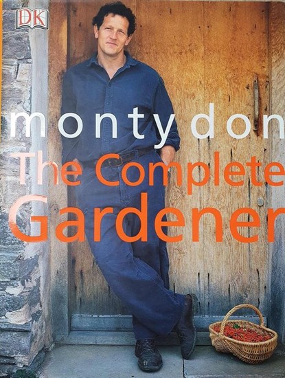 The Complete Gardener, Don, Monty - Gebonden met stofomslag - 9780751364415