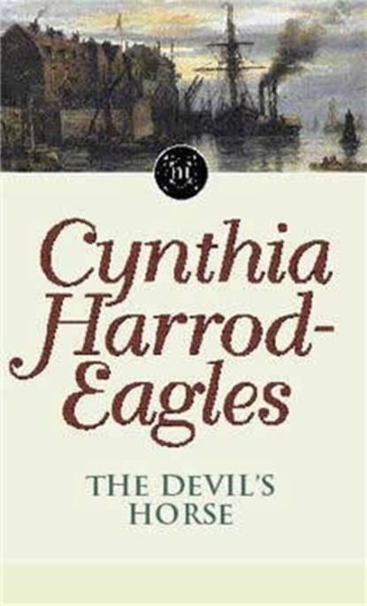 The Devil's Horse, Cynthia Harrod-Eagles - Paperback - 9780751500806