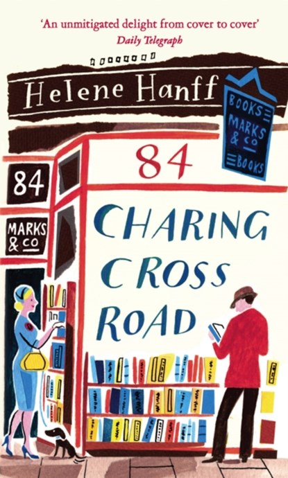 84 Charing Cross Road, Helene Hanff - Paperback - 9780751503845