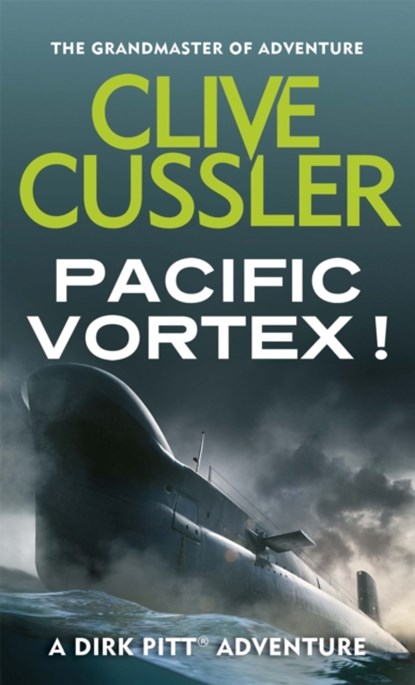 Pacific Vortex!, Clive Cussler - Paperback - 9780751505030