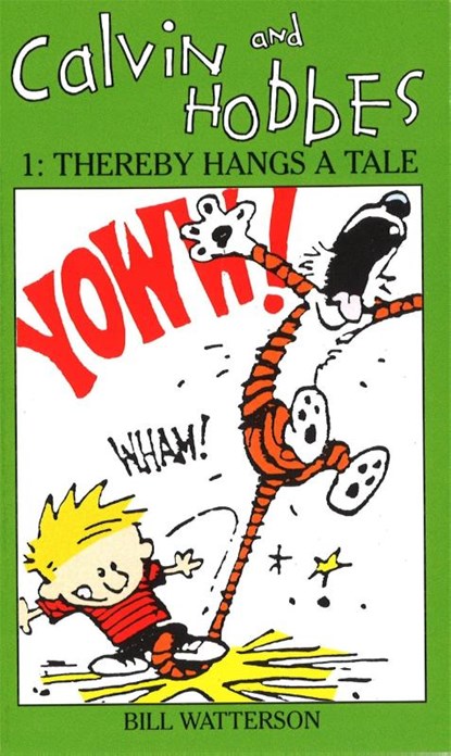 Calvin And Hobbes Volume 1 `A', Bill Watterson - Paperback - 9780751505085