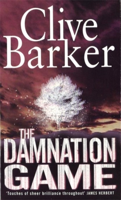 The Damnation Game, Clive Barker - Paperback - 9780751505955