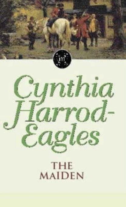 The Maiden, Cynthia Harrod-Eagles - Paperback - 9780751506457