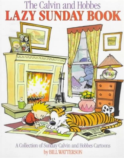 Lazy Sunday, Bill Watterson - Paperback - 9780751508949