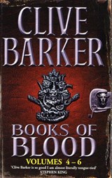 Books Of Blood Omnibus 2 - Clive Barker - 9780751512250