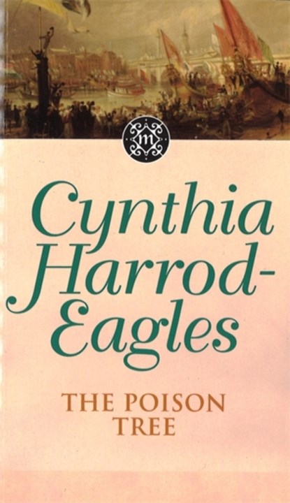 The Poison Tree, Cynthia Harrod-Eagles - Paperback - 9780751512465