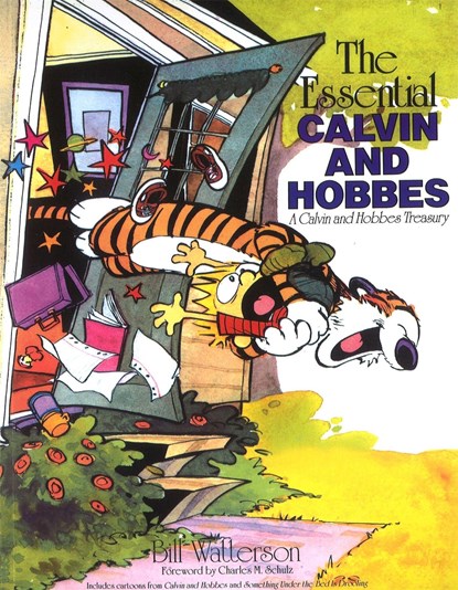 The Essential Calvin And Hobbes, Bill Watterson - Paperback - 9780751512748