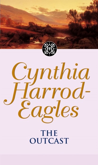 The Outcast, Cynthia Harrod-Eagles - Paperback - 9780751523171