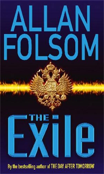 The Exile, Allan Folsom - Paperback - 9780751525304