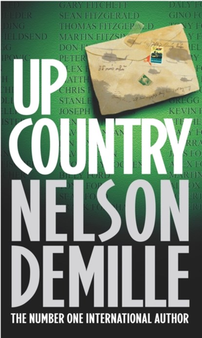 Up Country, Nelson DeMille - Paperback - 9780751528244