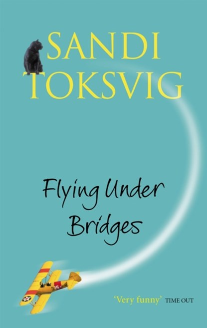 Flying Under Bridges, Sandi Toksvig - Paperback - 9780751531336