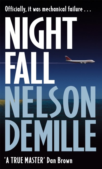 Night Fall, Nelson DeMille - Paperback - 9780751531800