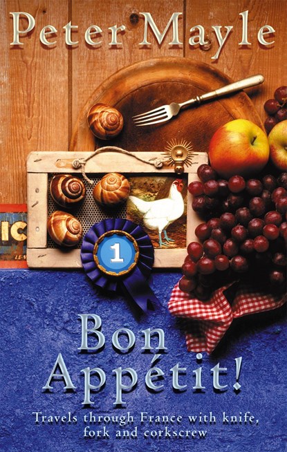 Bon Appetit!, Peter Mayle - Paperback - 9780751532692