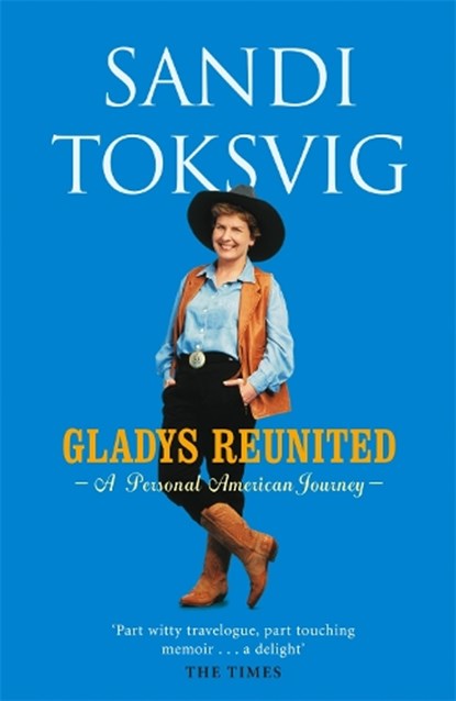 Gladys Reunited, Sandi Toksvig - Paperback - 9780751533286