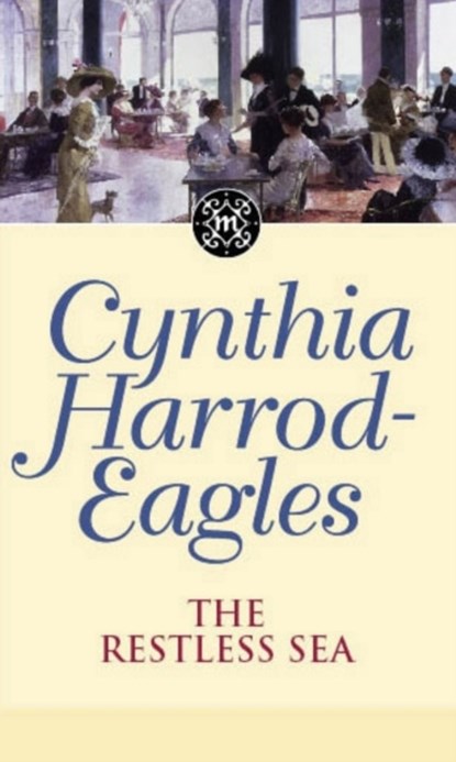 The Restless Sea, Cynthia Harrod-Eagles - Paperback - 9780751533446