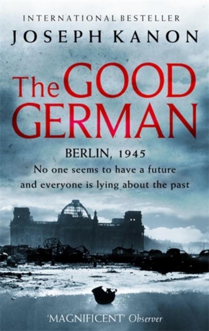 The Good German, Joseph Kanon - Paperback - 9780751534849