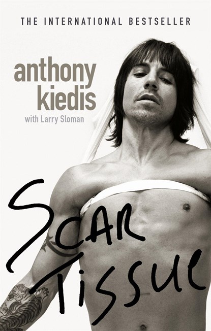 Scar Tissue, Anthony Kiedis - Paperback - 9780751535662