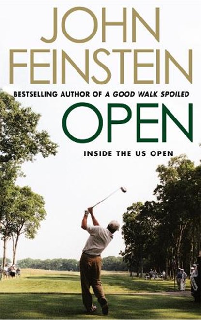 Open, John Feinstein - Paperback - 9780751535969