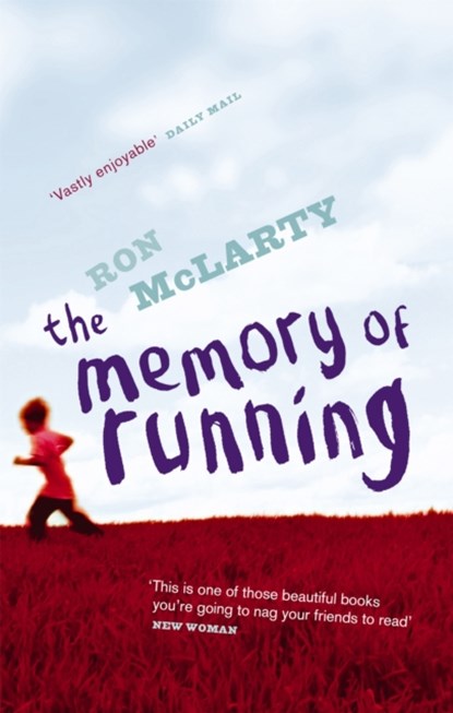 The Memory Of Running, Ron McLarty - Paperback - 9780751537369