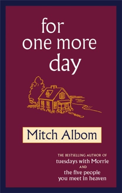 For One More Day, Mitch Albom - Paperback - 9780751537505