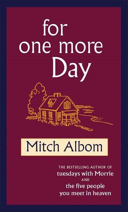 For One More Day, Mitch Albom - Paperback - 9780751537536