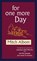 For One More Day, Mitch Albom - Paperback - 9780751537536