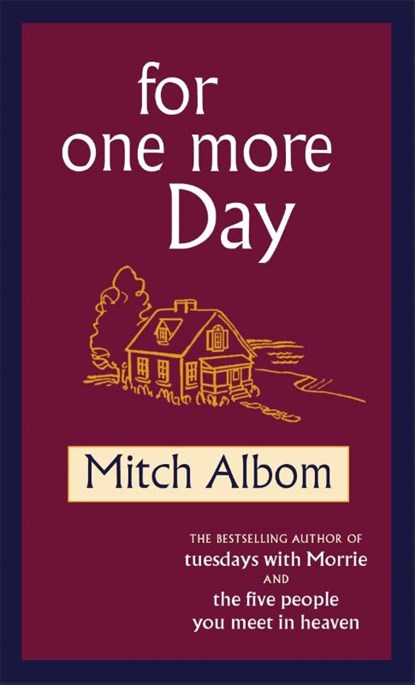 For One More Day, Mitch Albom - Paperback - 9780751537536