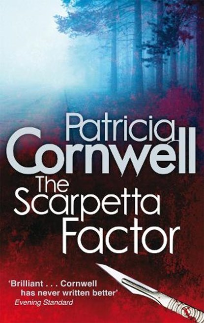 The Scarpetta Factor, Patricia Cornwell - Paperback - 9780751538762