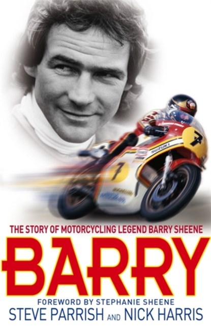 Barry, Steve Parrish ; Nick Harris - Paperback - 9780751539325
