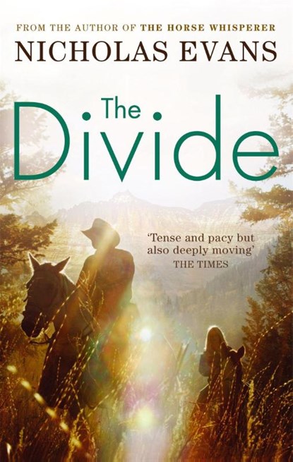 The Divide, Nicholas Evans - Paperback - 9780751539349