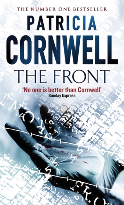 The Front, Patricia Cornwell - Paperback - 9780751539653