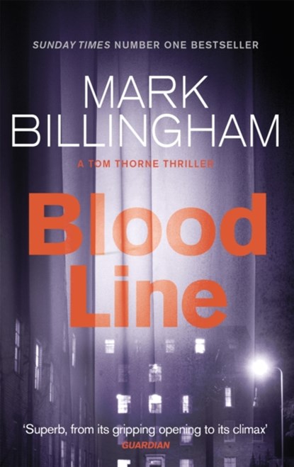 Bloodline, Mark Billingham - Paperback - 9780751539943