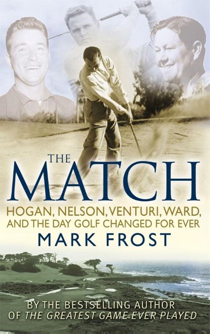 The Match, Mark Frost - Paperback - 9780751540406