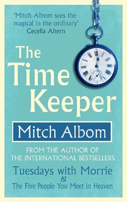 The Time Keeper, Mitch Albom - Paperback - 9780751541175
