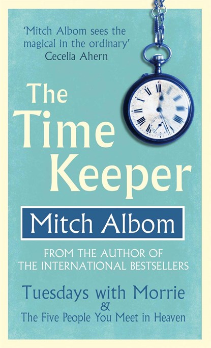 The Time Keeper, Mitch Albom - Paperback - 9780751541182