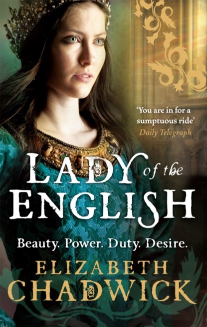 Lady Of The English, Elizabeth Chadwick - Paperback - 9780751541342