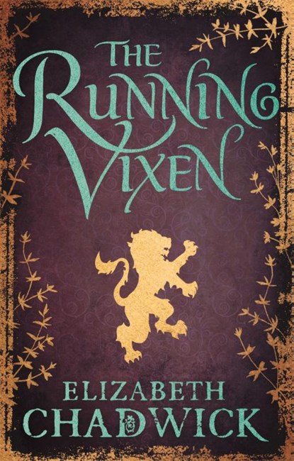 The Running Vixen, Elizabeth Chadwick - Paperback - 9780751541359