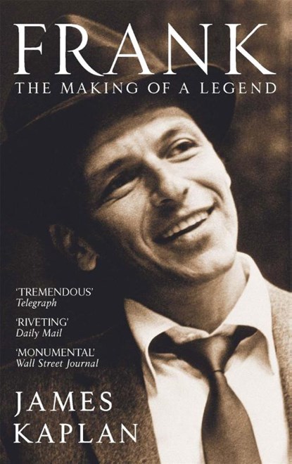 Frank, James Kaplan - Paperback - 9780751541403