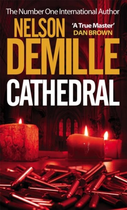 Cathedral, Nelson DeMille - Paperback - 9780751541809