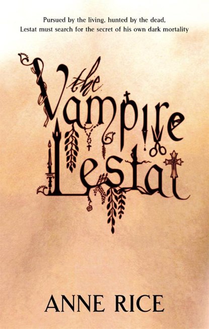 The Vampire Lestat, Anne Rice - Paperback - 9780751541960