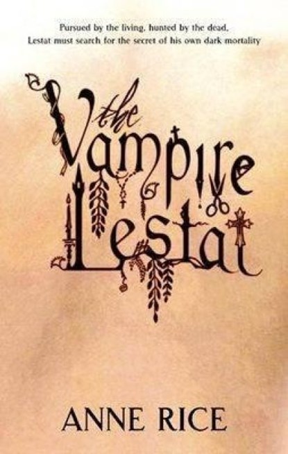 The Vampire Lestat, Anne Rice - Paperback - 9780751541960
