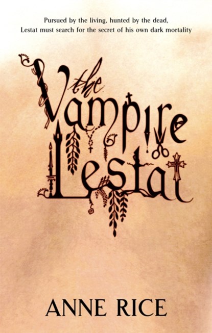 The Vampire Lestat, Anne Rice - Paperback - 9780751541960