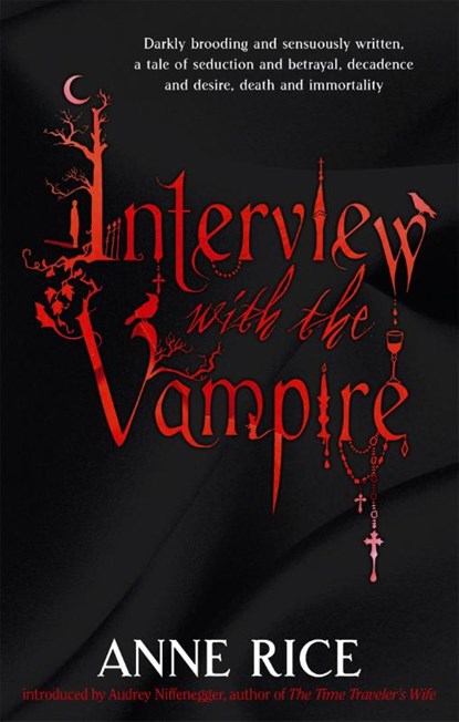 Interview With The Vampire, Anne Rice - Paperback - 9780751541977