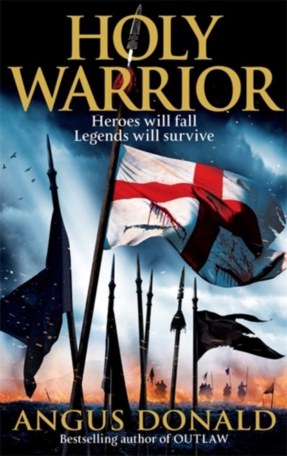 Holy Warrior, Angus Donald - Paperback - 9780751542097