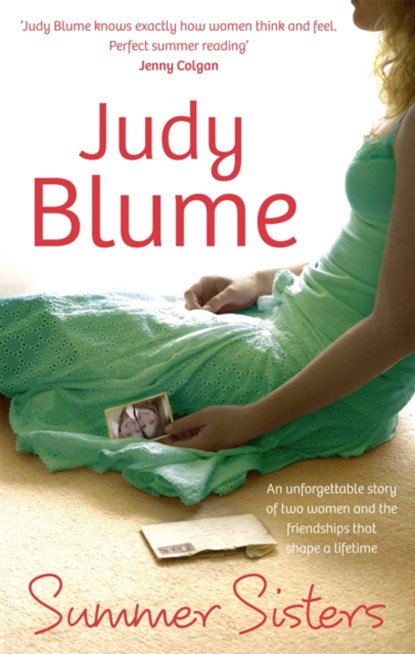 Summer Sisters, Judy Blume - Paperback - 9780751542738